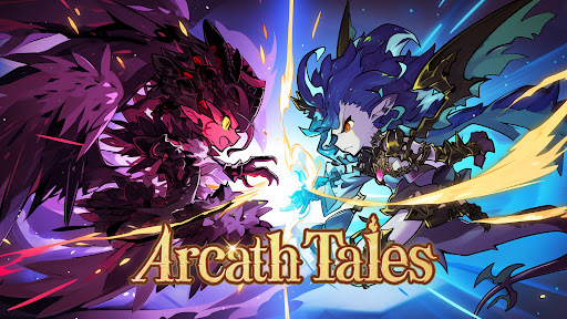 Arcath Tales: roguelike RPG screenshot