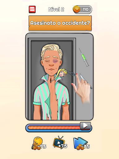 Captura de pantalla de Flashback: Rompecabezas