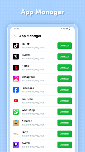 SurfClean screenshot