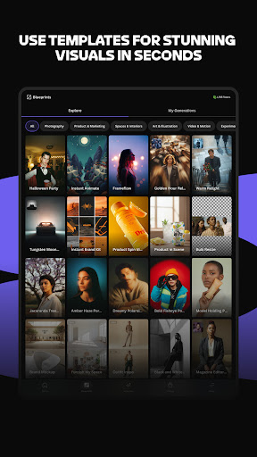 Leonardo.Ai - Image Generator Screenshot