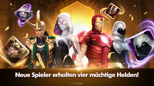 MARVEL Future Fight Screenshot