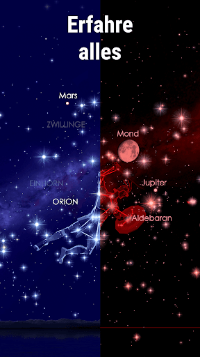 Star Walk 2 Pro: Sternenhimmel Screenshot