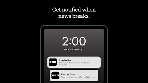 BBC: World News & Stories screenshot