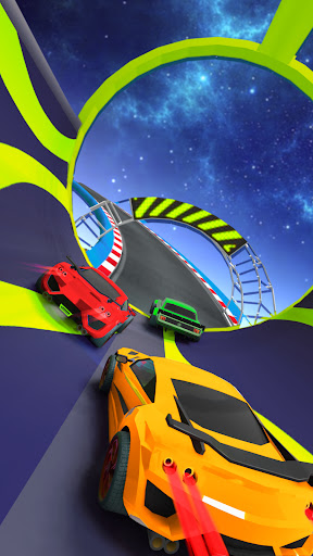Captura de pantalla de Race Master 3D: Juego de Coche