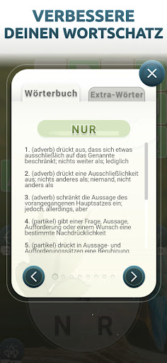 Worträtsel Wortspiele Deutsch Screenshot