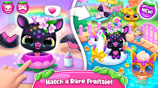 Fruitsies - Haustier-Freunde Screenshot