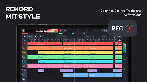 Remixlive - Mach Musik & Beats Screenshot