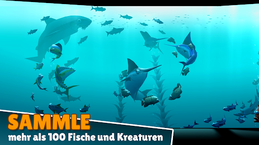 Creatures of the Deep: Angeln Screenshot