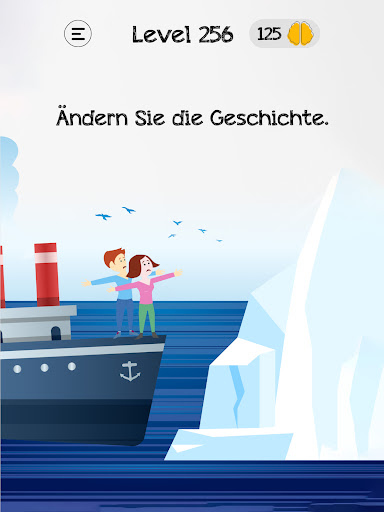 Braindom: Logik Rätsel Spiele Screenshot