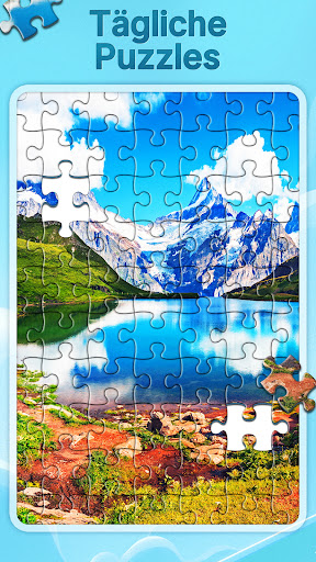 Tägliche Puzzles Screenshot