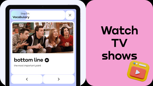 Promova: Learn English Online screenshot