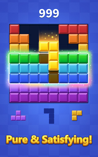 Block Spark: Classic Puzzle screenshot