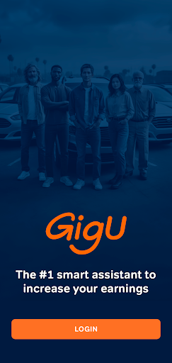 GigU - Drive Smart, Earn More screenshot
