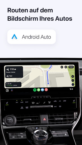 MAPS.ME: Offline maps GPS Nav Screenshot