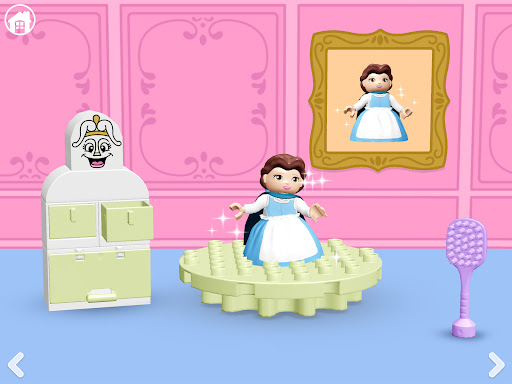 Captura de pantalla de LEGO® DUPLO® Disney