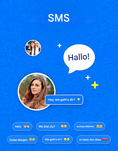 Nachrichten Screenshot