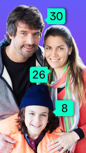 Captura de pantalla de Qué Edad Aparentas - Cara IA