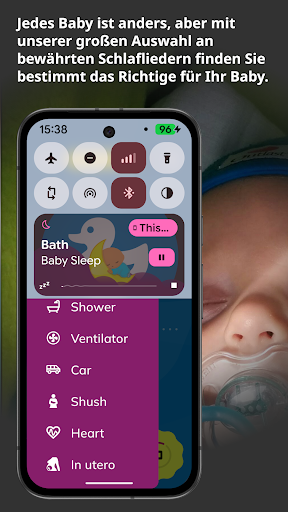 Baby Sleep:Schnell einschlafen Screenshot