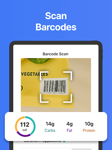 MyFitnessPal: Calorie Counter screenshot