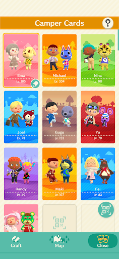 Animal Crossing: Pocket Camp C Screenshot