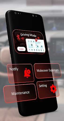 Car Connect & dashboard screenshot