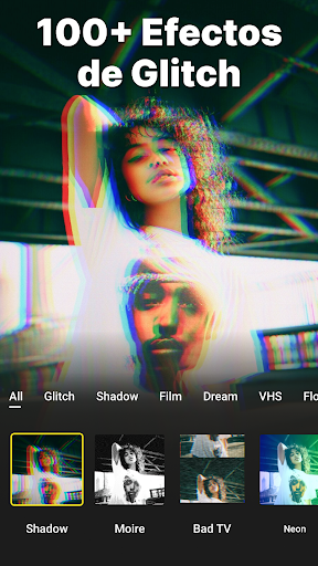Captura de pantalla de Editor de Vídeos - VideoCook