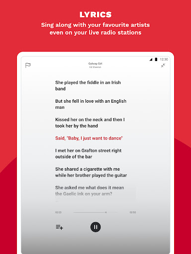 iHeart: Radio, Podcasts, Music Screenshot