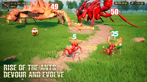Captura de pantalla de Ant Legion: For The Swarm