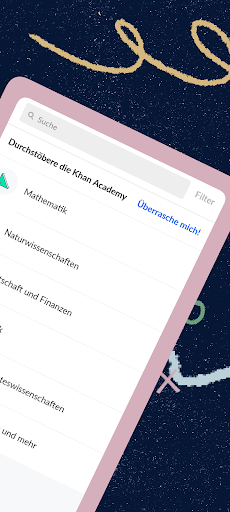 Khan Academy Screenshot