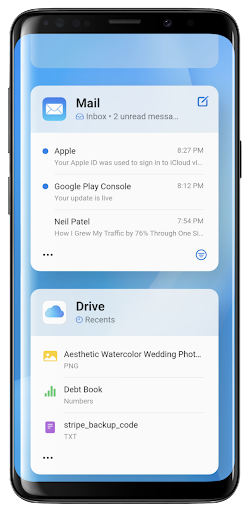 Captura de pantalla de iSync Premium: All iCloud Apps