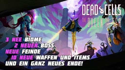 Dead Cells Screenshot