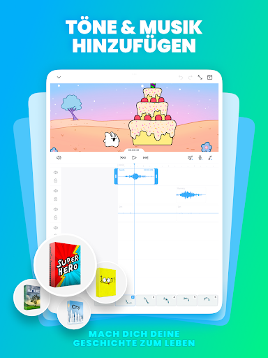 FlipaClip: 2D Animation Screenshot