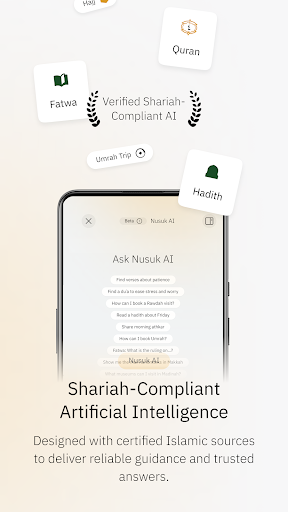 Nusuk | نسك screenshot