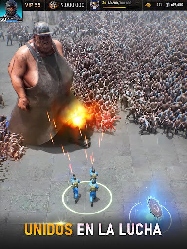 Captura de pantalla de Age of Origins:Tower Defense