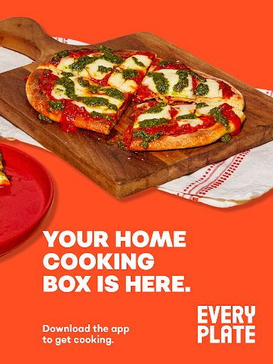 EveryPlate: Cooking Simplified Screenshot