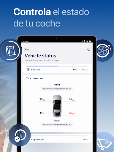 Captura de pantalla de KeyConnect Digital Car Key