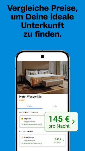 trivago: Hotels vergleichen Screenshot