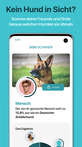 Dog Scanner: Hunde-Erkennung Screenshot