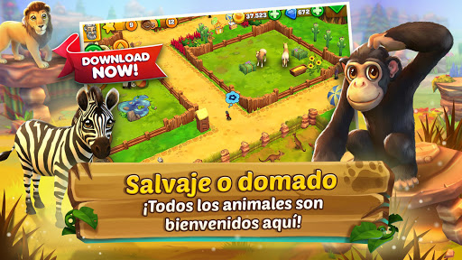Captura de pantalla de Zoo 2: Animal Park