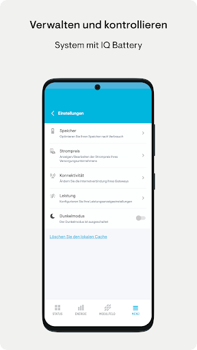 Enphase Enlighten Screenshot