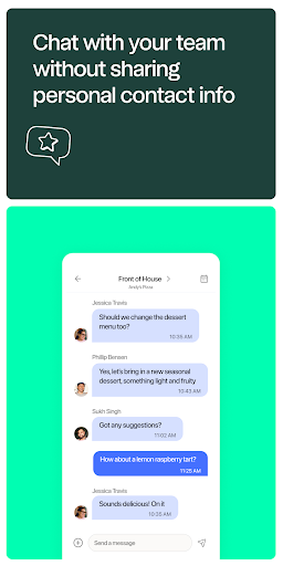 7shifts: Employee Scheduling screenshot