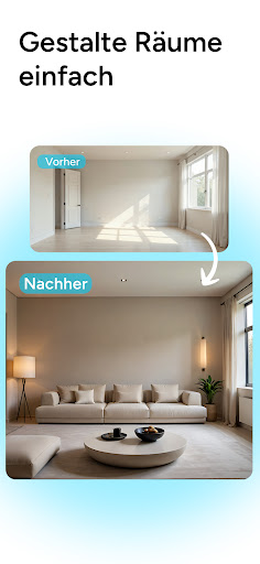 Arch - AI Home Design Screenshot