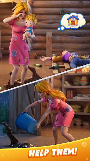 Captura de pantalla de Water Sort: Tubos de Color