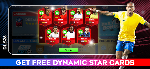 Dream League Soccer 2026 screenshot
