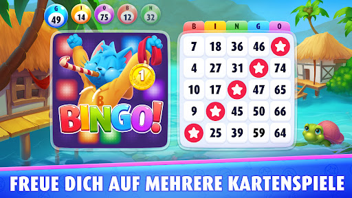 Bingo Blitz™️ – Bingo-Spiele Screenshot