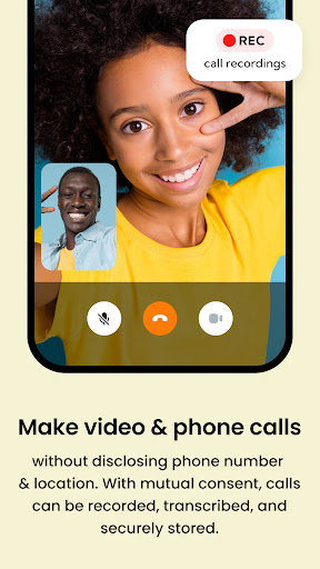 Captura de pantalla de AppClose: Co-Parent Essentials