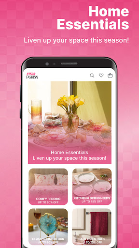 Nykaa Fashion – Shopping App screenshot