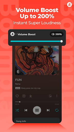 Boomplay - Download Music MP3 Screenshot