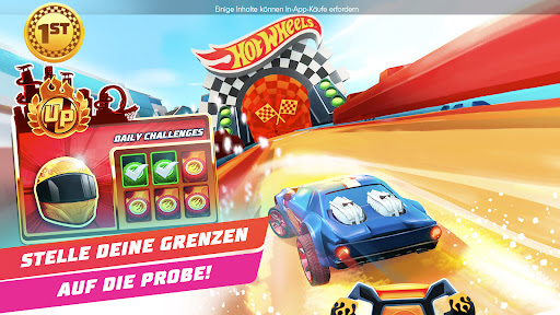 Hot Wheels Unlimited Screenshot