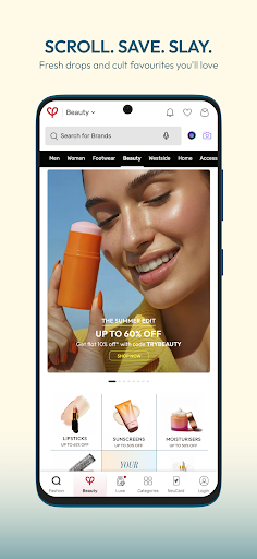 Tata CLiQ Fashion Shopping screenshot